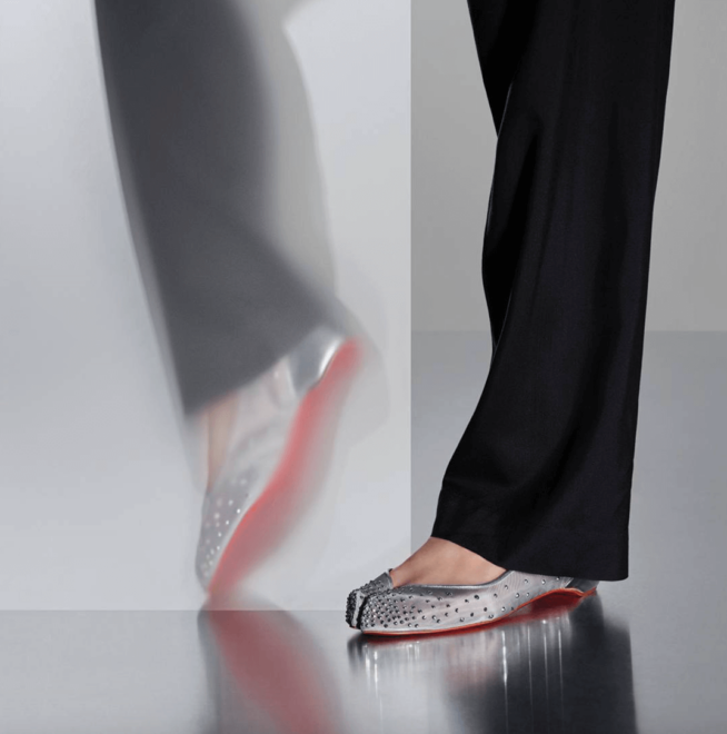 The Art of Stepping Boldly: Christian Louboutin and Maison Margiela Reinvent Footwear